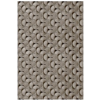 Tapis Lotus Tile Rectangle