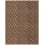 Tapis Lotus Tile Rectangle MOOOI Biscuit S240116