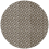 Alfombras Lotus Tile Round MOOOI Almond S240102