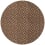 Alfombras Lotus Tile Round MOOOI Biscuit S240114