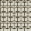 Grid Wallpaper Coordonné Cotton B00558