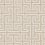 Maze Wallpaper Coordonné Cotton B00550