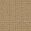 Maze Wallpaper Coordonné Sand B00549