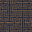 Carta da parati Maze Coordonné Ultramarine B00552