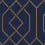 Trellis Wallpaper Coordonné Ultramarine B00547