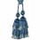 Villandry tassels tieback Houlès Barbeau /35726-9600