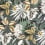 Floresta Wallpaper Casamance Vert de gris /74260252