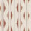 Azilal Embroidery Wallpaper Coordonné Clay B00424