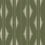 Azilal Embroidery Wallpaper Coordonné Pistachio B00428