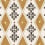 Beldi Rugs Wallpaper Coordonné Curry B00446