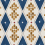 Beldi Rugs Wallpaper Coordonné Ultramarine B00451