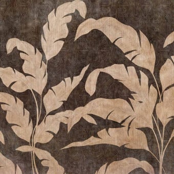 Leaves Shadow Panel