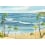 Papier peint panoramique Surf Isidore Leroy Landes 624530-6245308-6245309