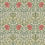 Oxford Union Wallpaper Midbec Red / Green oxford_union_82043