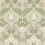 Myrtle Wallpaper Midbec Green / White myrtle_82057