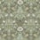 Papel pintado Spring Thicket Midbec Green / White 82067