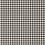 Houndstooth Wallpaper Harlequin Black Earth/Soft Focus HRTW113131