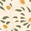 Carta da parati Fresh Lemons Tres Tintas Barcelona Green NP5102-3