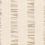 Linear Footprints Wallpaper Tres Tintas Barcelona Beige NP5107-1