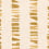 Linear Footprints Wallpaper Tres Tintas Barcelona Ocher NP5107-3