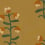 Pacific Blooming Wallpaper Tres Tintas Barcelona Ocher NP5105-4