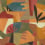 Tahiti Expression Wallpaper Tres Tintas Barcelona Orange NP5101-1