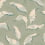 Twist Rustic Leaves Eijffinger Green //318051