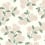 Carta da parati Hydrangea Rifle Paper Co. White & Blush /RP7393