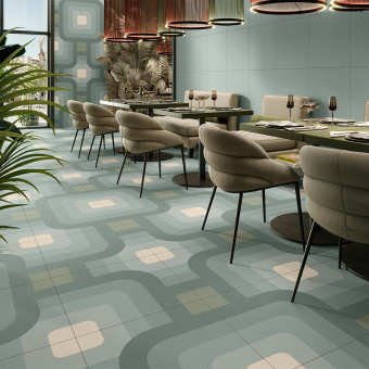 Si-Bel Porcelain stoneware