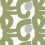 Papier peint Seppel Marimekko Vert MD_25968