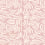 Hyräily Wallpaper Marimekko Rose MD_25951