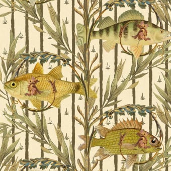 Papier peint Sweetwater Fishes