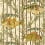 Papier peint Sweetwater Fishes Mindthegap Yellow WP20720