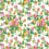 Roseraie Wallpaper Jannelli & Volpi Nacre Florale 7272