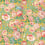 Grande Rose Wallpaper Jannelli & Volpi Soleil 7224