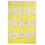 Tapis Double Layer yellow Nodus Jaune layer_double_yellow