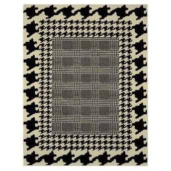 Tapis Pied de poule