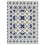 Portogallo 1 Rug Nodus Bleu/Beige portogallo2_250×350