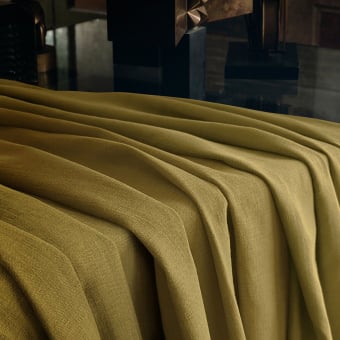 Brushed Linen Fabric