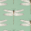 Demoiselle Wallpaper Harlequin Seaglass/First Light HRTW113145