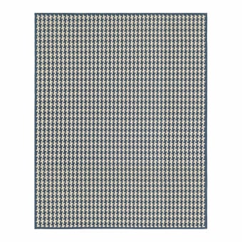 Gorafe Cobalt in-outdoor Rug