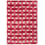 Tapis Basketweave Harlequin Coral/Rose 144102140200