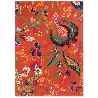 Tapis Wonderland Floral