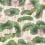 Papier peint Lily Lotus Cole and Son Pink & White 126/9031