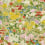 Flora Province Wallpaper Cole and Son Taupe 126/8029