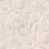 Kawakubo Wallpaper Cole and Son Soft Apricot 126/4010