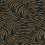 Nobile Wallpaper Casamance Noir Doré 76592038