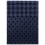 Tapis Houndstooth Ted Baker Blue 162808140200