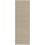 Uyuni Coconut white in-outdoor Rug runner Rols Coconut / White uyuni_coconut_white_100x300