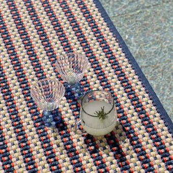 Strata 03 in-outdoor Rug runner